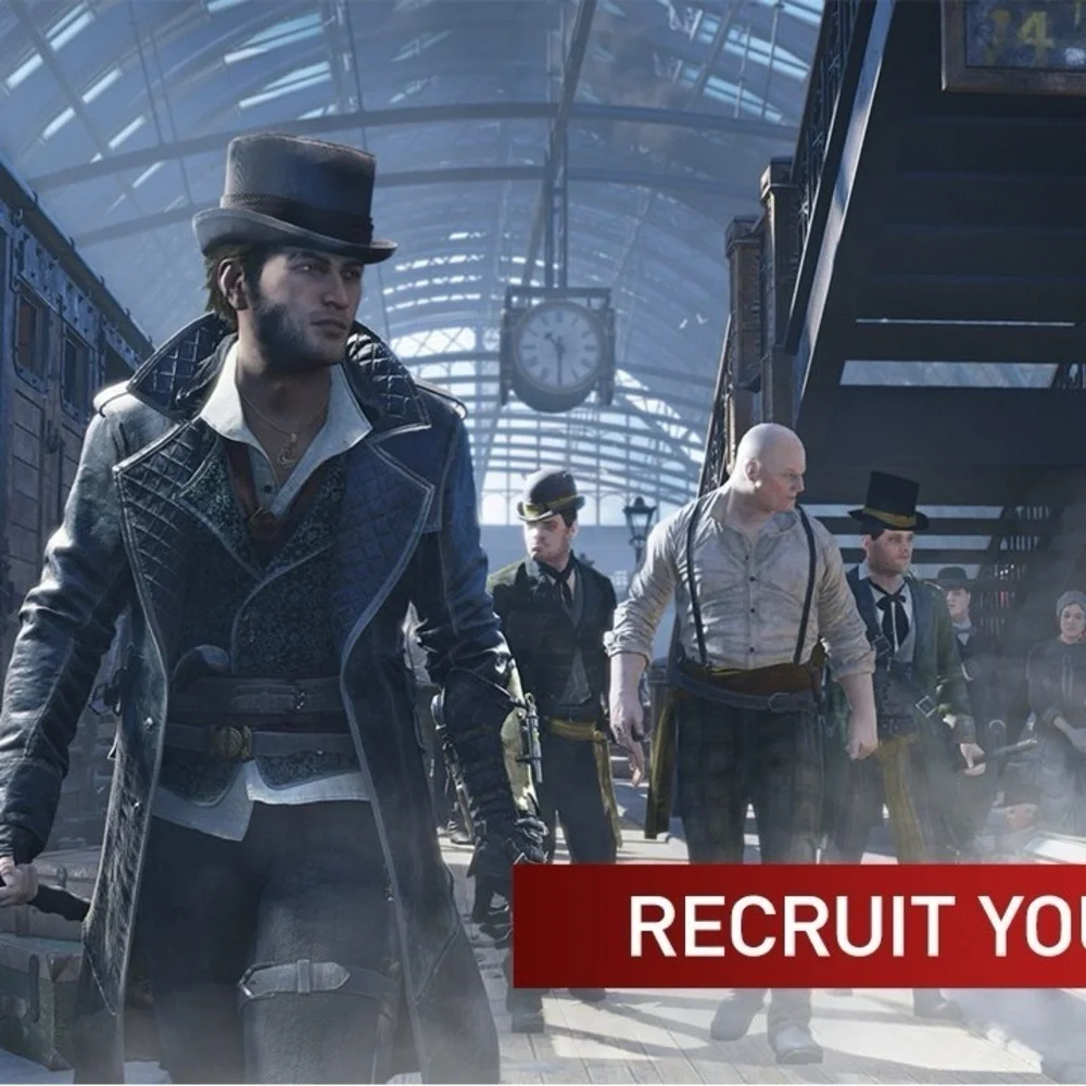 Assassin's Creed Syndicate - Xbox One